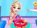 Permainan Kedai Donut Elisa talian Permainan Kedai Donut Elisa talian