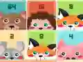 Permainan 2048 Edisi Comel talian