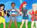 Permainan Puteri Pokemon Go talian