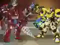 Permainan Super Robo Pejuang 2 talian