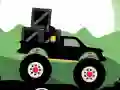 Permainan Penghantaran Monster Truck di Hutan talian