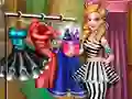 Permainan Dove Pinup Dolly Pakaian talian Permainan Dove Pinup Dolly Pakaian talian