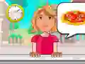 Permainan Masa Memanggang Piza talian