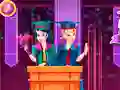 Permainan Graduasi Puteri Disney talian