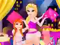 Permainan Ellie dan Annie: Parti Piyama talian Permainan Ellie dan Annie: Parti Piyama talian