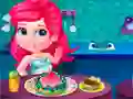 Permainan Pertandingan Memasak talian