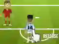 Permainan Bolasepak Penalti Pergi talian Permainan Bolasepak Penalti Pergi talian