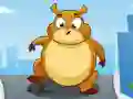 Permainan Larian Hamster Gergasi talian Permainan Larian Hamster Gergasi talian
