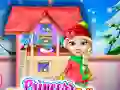 Permainan Hiasan Krismas Boneka Puteri talian Permainan Hiasan Krismas Boneka Puteri talian