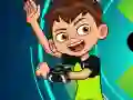 Permainan Ben 10: Lonjakan Kuasa talian