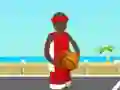 Permainan Street Ball Jam talian