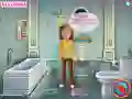 Permainan Pembersihan Bilik Mandi Riley talian Permainan Pembersihan Bilik Mandi Riley talian