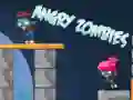 Permainan Zombi Marah talian