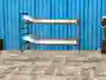 Permainan Melarikan Diri dari Gudang Biru talian