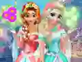 Permainan Pengubahsuaian Anna & Elsa talian Permainan Pengubahsuaian Anna & Elsa talian