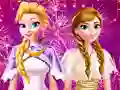 Permainan Parti Malam Tahun Baru Ellie dan Annie talian