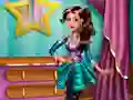 Permainan Tris Superstar: Gaya Anak Patung talian