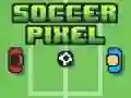 Permainan Bola Sepak Pixel talian