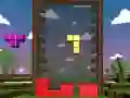 Permainan Tetris Kraf talian Permainan Tetris Kraf talian