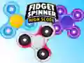 Permainan Fidget Spinner Skor Tinggi talian