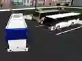 Permainan Parking Bas 3D talian