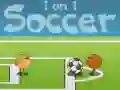 Permainan 1 lawan 1 Bola Sepak talian