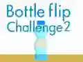 Permainan Cabaran Flip Botol 2 talian