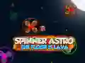 Permainan Spinner Astro: Lantai adalah Lava talian