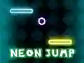 Permainan Lompatan Neon talian Permainan Lompatan Neon talian