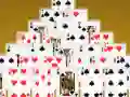Permainan Piramid Solitaire talian