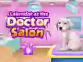 Permainan Labrador di salon doktor talian Permainan Labrador di salon doktor talian