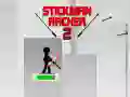 Permainan Pemana Stickman 2 talian