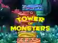 Permainan Menara Monster talian Permainan Menara Monster talian