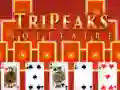 Permainan Tripeaks Solitaire talian Permainan Tripeaks Solitaire talian