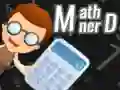 Permainan Nerd Matematik talian Permainan Nerd Matematik talian