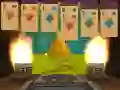 Permainan Solitaire 3D talian Permainan Solitaire 3D talian