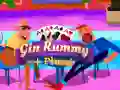 Permainan Gin Rummy Plus talian