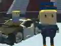 Permainan Kogama Melompat Ski!! talian