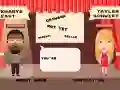 Permainan Pertarungan Parodi: Tayler Schwift vs Khanye East talian Permainan Pertarungan Parodi: Tayler Schwift vs Khanye East talian