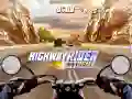 Permainan Penunggang Lebuhraya Ekstrem talian