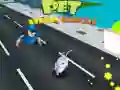Permainan Haiwan Peliharaan: Subway Surfers talian Permainan Haiwan Peliharaan: Subway Surfers talian