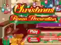 Permainan Penghiasan Bilik Krismas talian