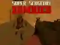 Permainan Sersan Super Zombie talian Permainan Sersan Super Zombie talian