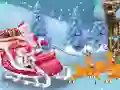 Permainan Reka Sled Santa talian Permainan Reka Sled Santa talian