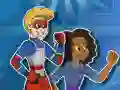 Permainan Pengembaraan Kid Danger: Panik Kentang talian Permainan Pengembaraan Kid Danger: Panik Kentang talian
