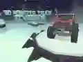 Permainan Kenderaan Monster 3D: Jalan Berais talian