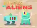 Permainan Robot vs Alien talian Permainan Robot vs Alien talian