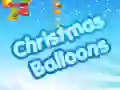 Permainan Belon Krismas talian Permainan Belon Krismas talian
