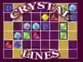 Permainan Garis Kristal talian Permainan Garis Kristal talian