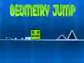 Permainan Lompatan Geometri talian Permainan Lompatan Geometri talian